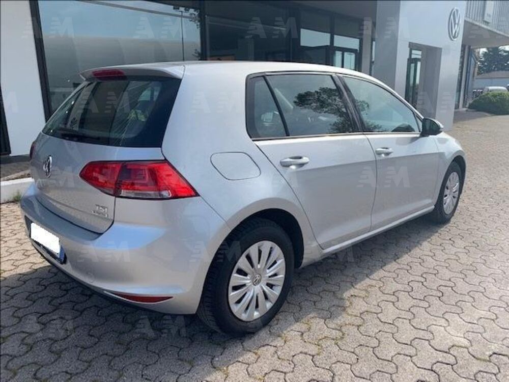 Volkswagen Golf usata a Treviso (5)