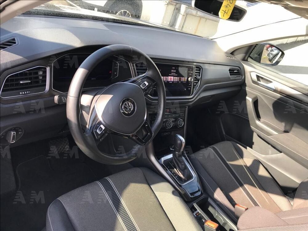 Volkswagen T-Roc usata a Treviso (13)