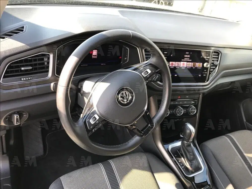 Volkswagen T-Roc usata a Treviso (14)