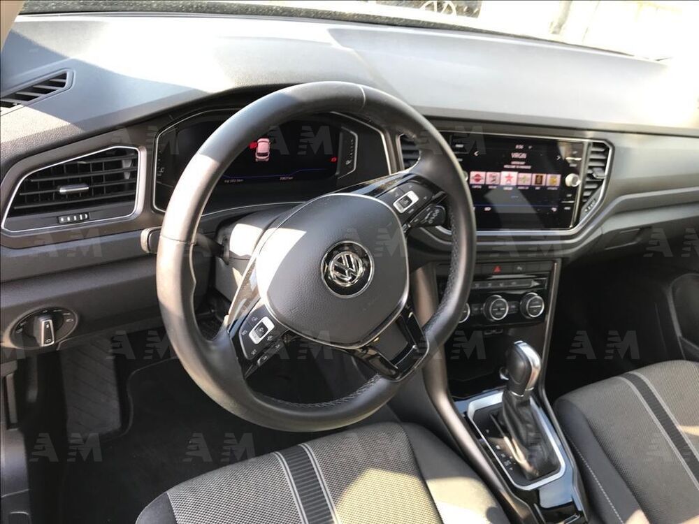 Volkswagen T-Roc usata a Treviso (14)