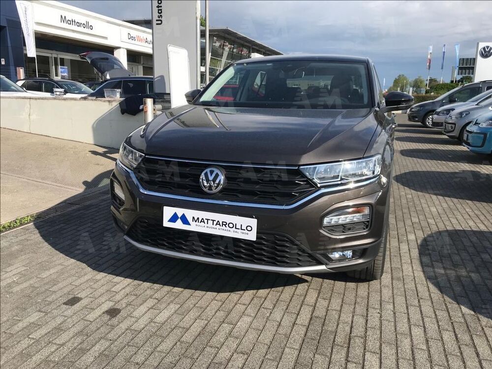 Volkswagen T-Roc usata a Treviso (2)