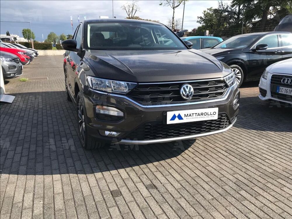 Volkswagen T-Roc usata a Treviso (3)