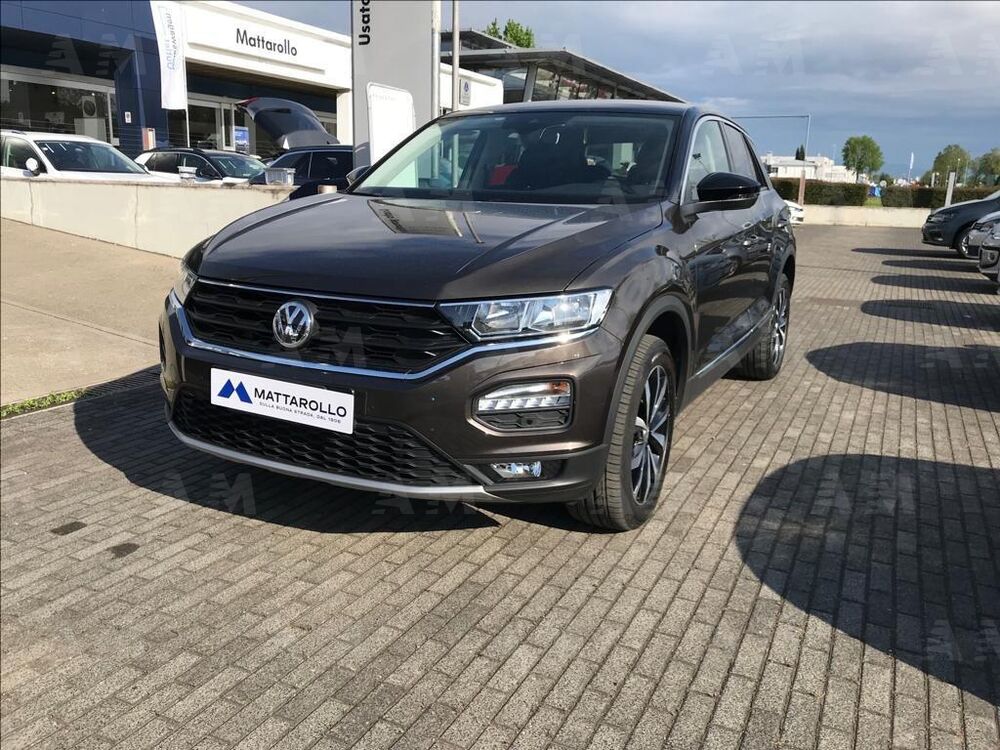 Volkswagen T-Roc usata a Treviso (4)