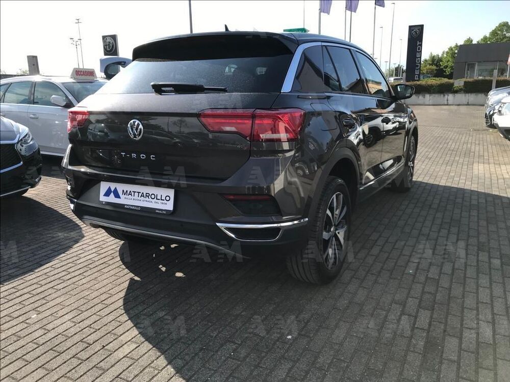 Volkswagen T-Roc usata a Treviso (7)