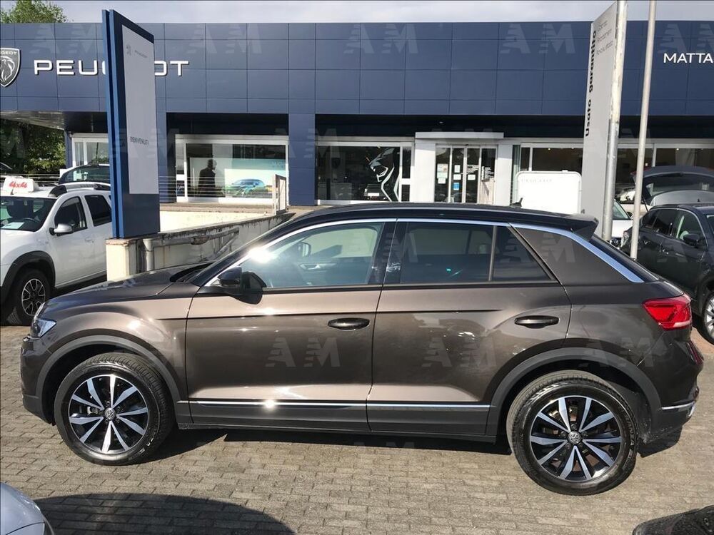 Volkswagen T-Roc usata a Treviso (8)