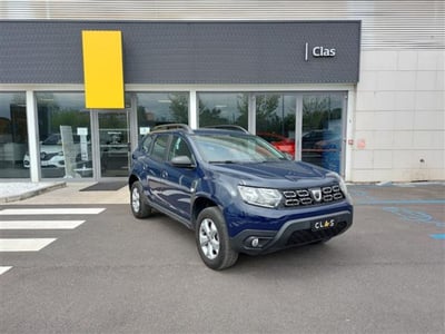 Dacia Duster 1.5 Blue dCi 8V 115 CV 4x2 Comfort DaciaPlus del 2019 usata a Livorno