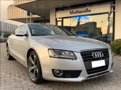 Audi A5 Sportback 2.0 TDI 143 CV multitronic Advanced del 2010 usata a Villorba