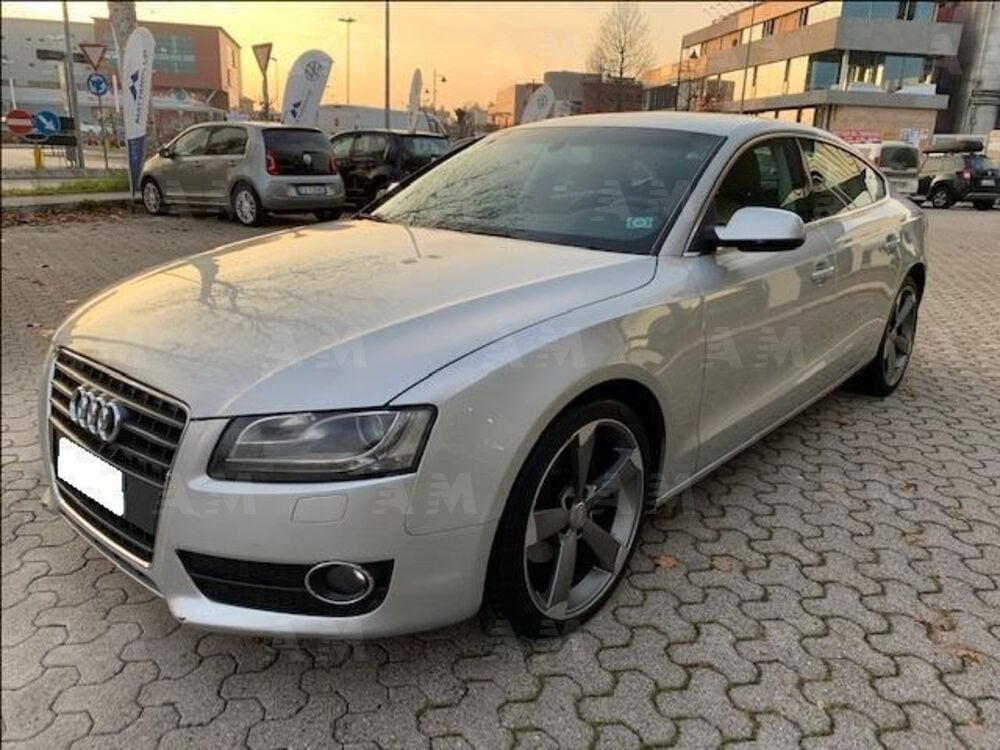 Audi A5 Sportback usata a Treviso (3)