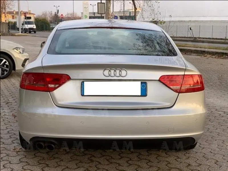 Audi A5 Sportback usata a Treviso (5)