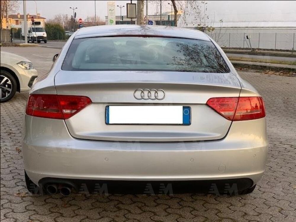 Audi A5 Sportback usata a Treviso (5)