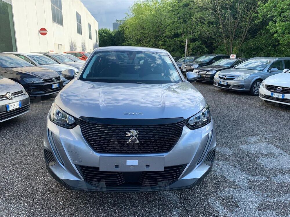 Peugeot 2008 nuova a Treviso (5)