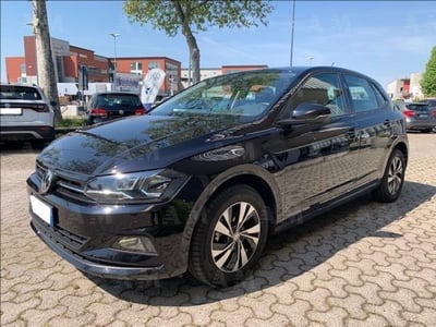 Volkswagen Polo 1.0 TSI 5p. Comfortline BlueMotion Technology  del 2019 usata a Villorba