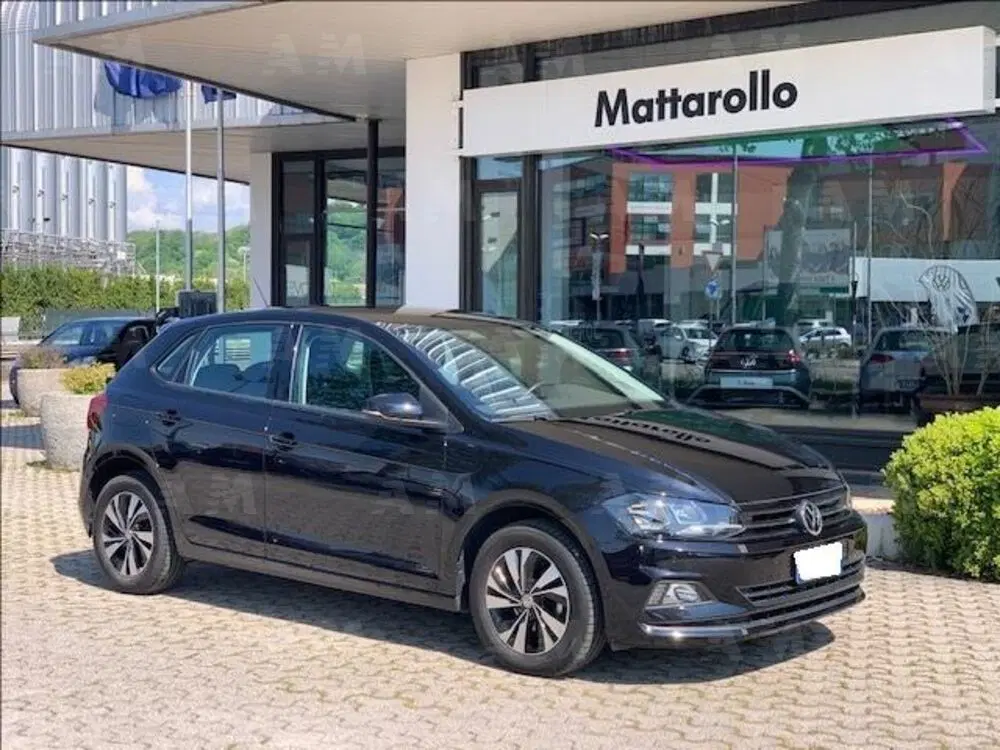 Volkswagen Polo usata a Treviso (2)