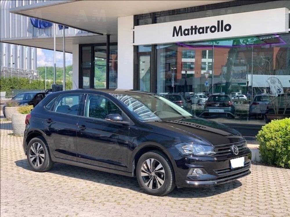 Volkswagen Polo usata a Treviso (2)