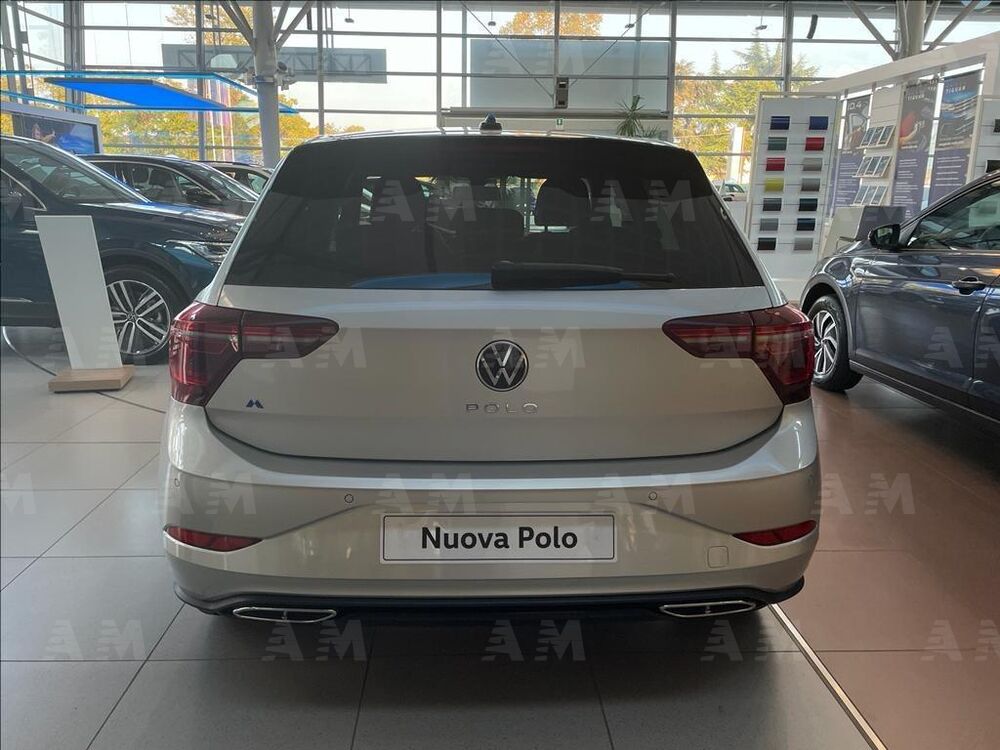 Volkswagen Polo nuova a Treviso (3)