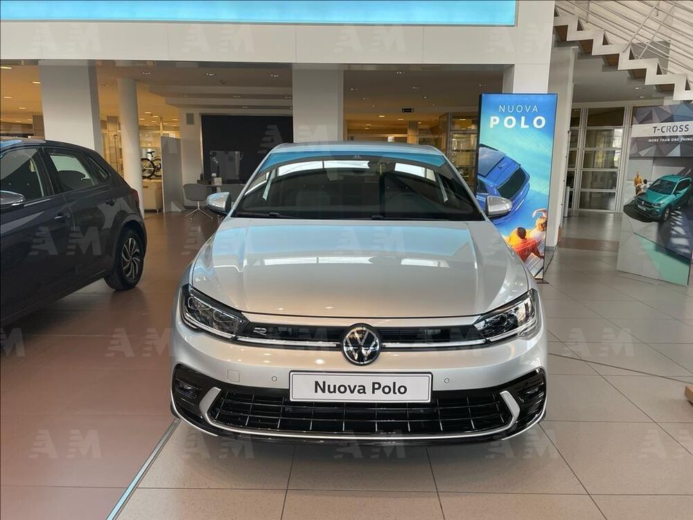 Volkswagen Polo nuova a Treviso (5)