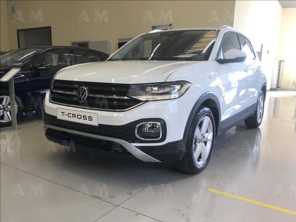 Volkswagen T-Cross nuova a Treviso