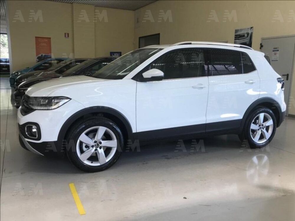 Volkswagen T-Cross nuova a Treviso (2)