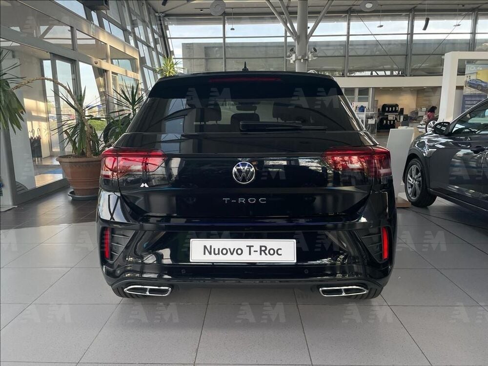 Volkswagen T-Roc nuova a Treviso (3)