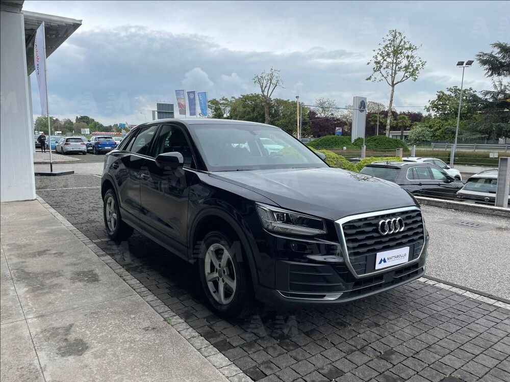 Audi Q2 usata a Treviso