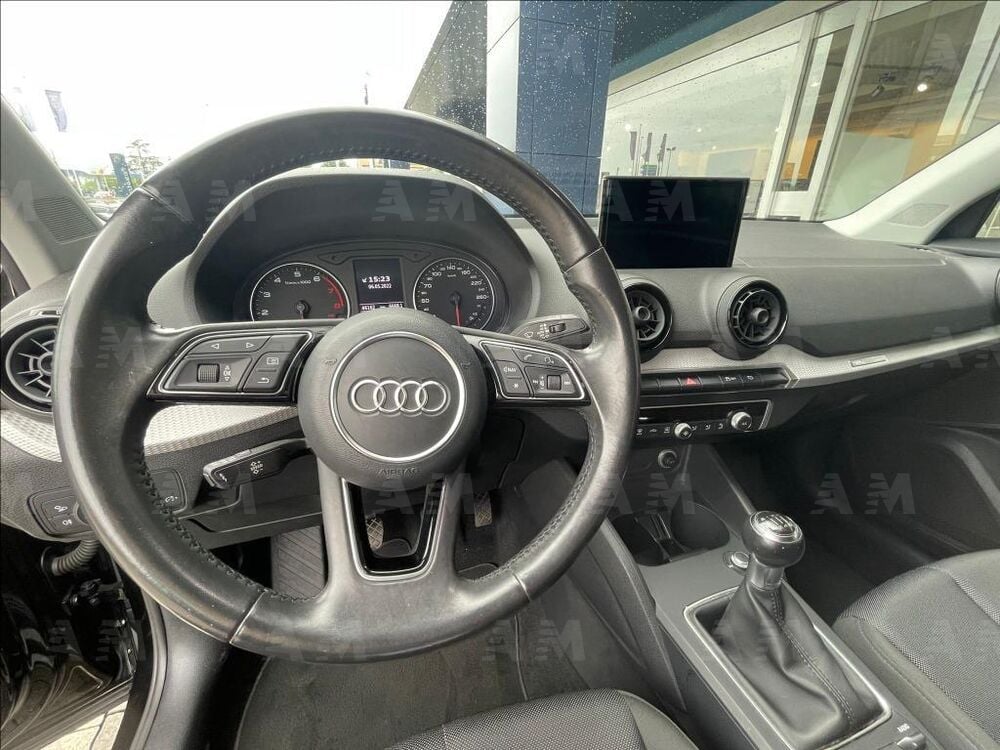 Audi Q2 usata a Treviso (13)