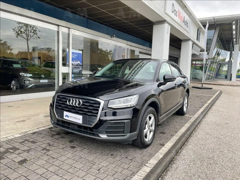 Audi Q2 usata a Treviso (2)