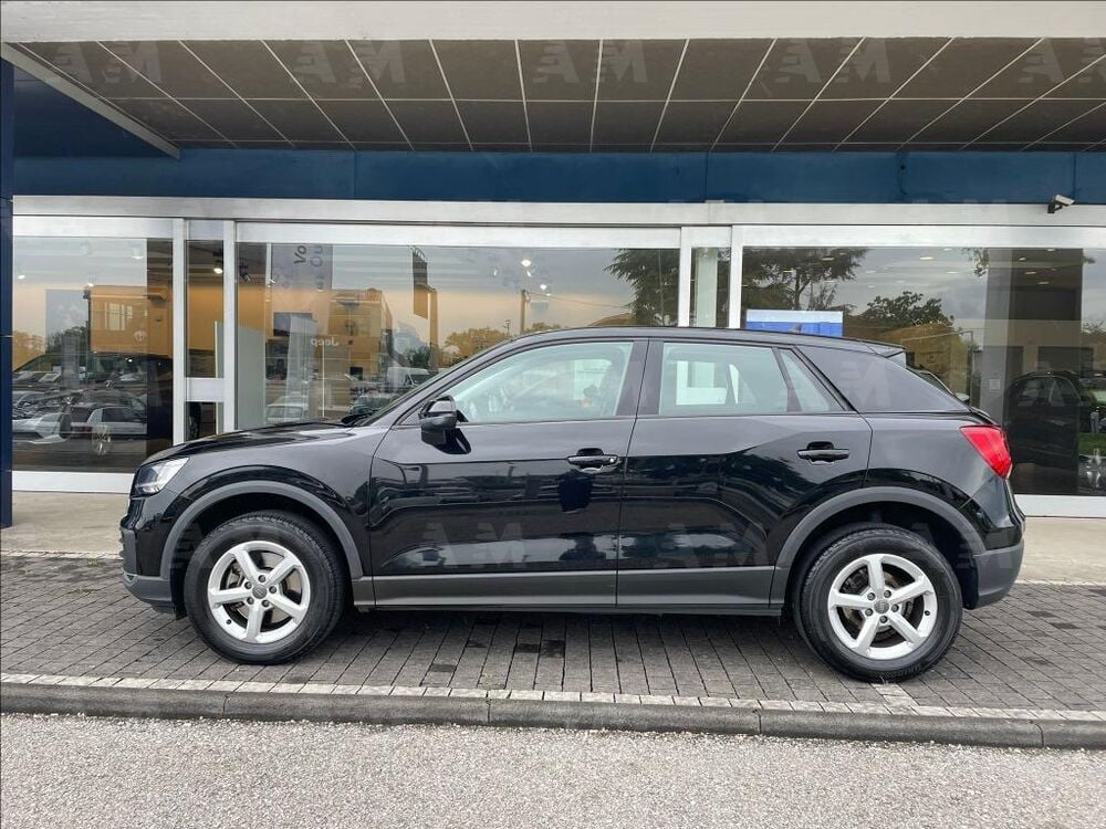 Audi Q2 usata a Treviso (6)