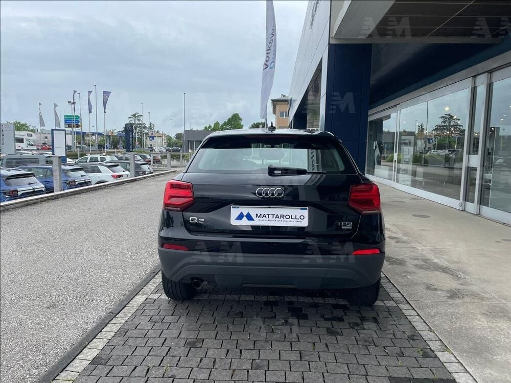 Audi Q2 usata a Treviso (8)