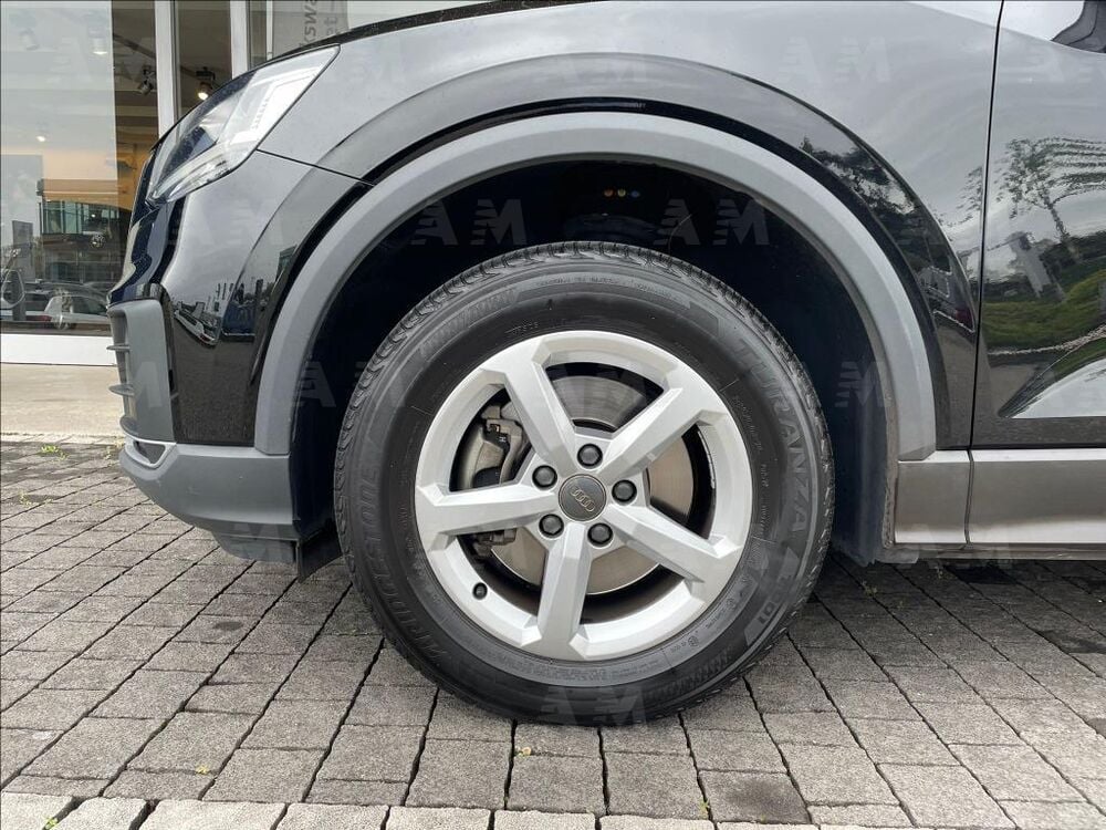 Audi Q2 usata a Treviso (9)