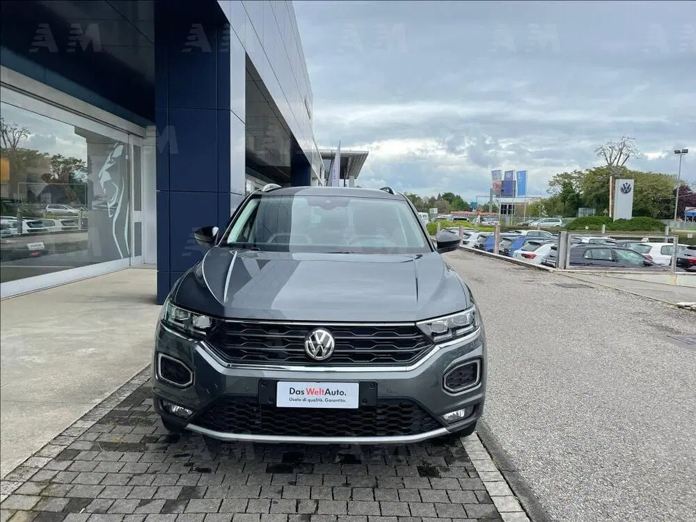 Volkswagen T-Roc usata a Treviso (3)