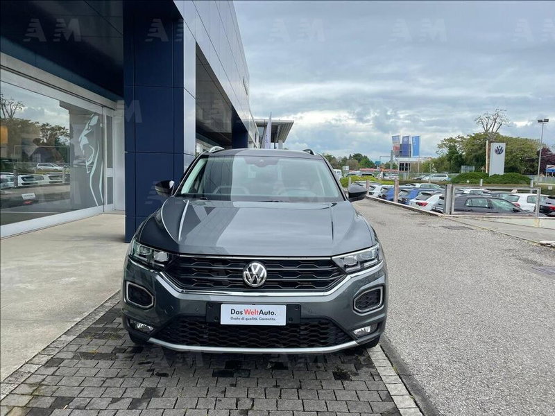 Volkswagen T-Roc usata a Treviso (3)