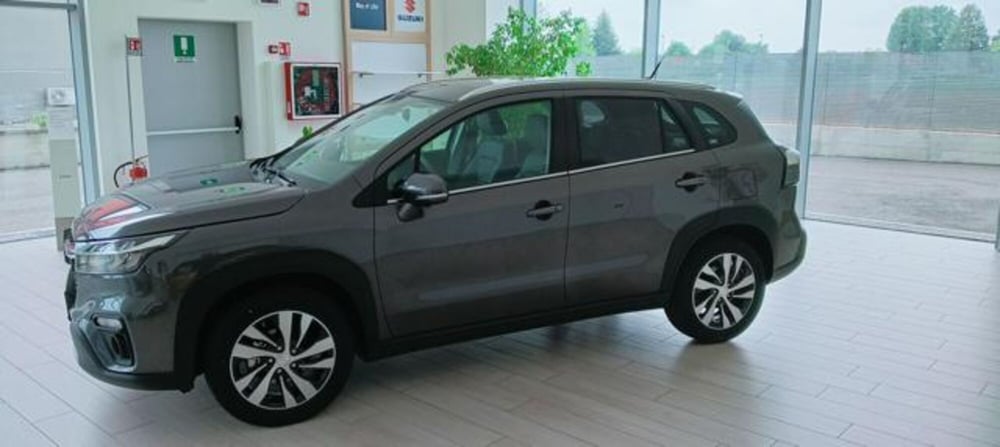 Suzuki S-Cross nuova a Milano (2)