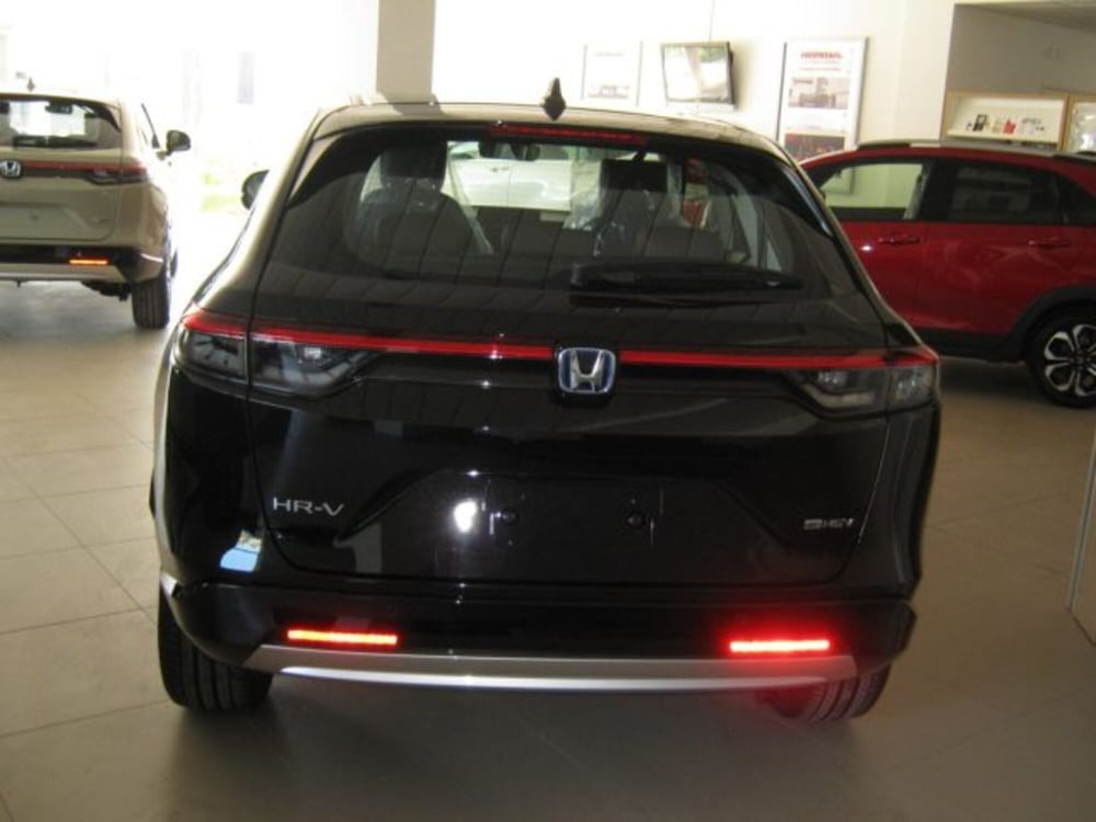 Honda HR-V nuova a Ascoli Piceno (4)