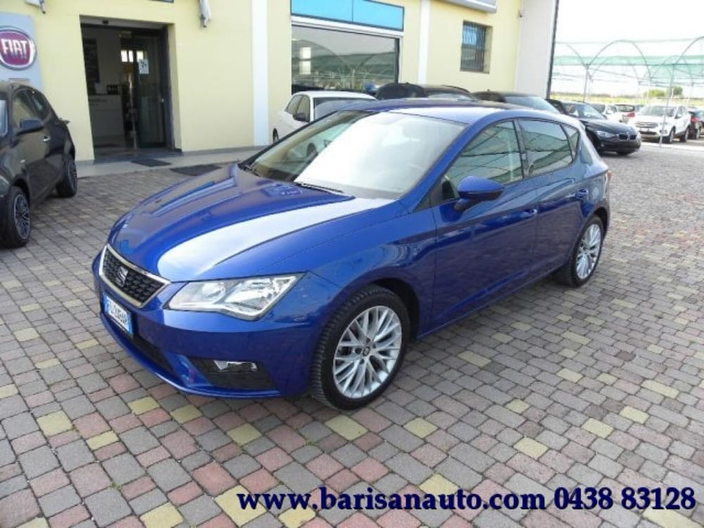 SEAT Leon usata a Treviso