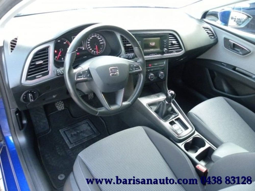 SEAT Leon usata a Treviso (9)