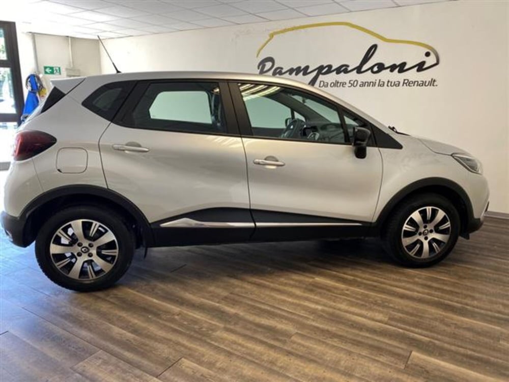 Renault Captur usata a Siena (12)