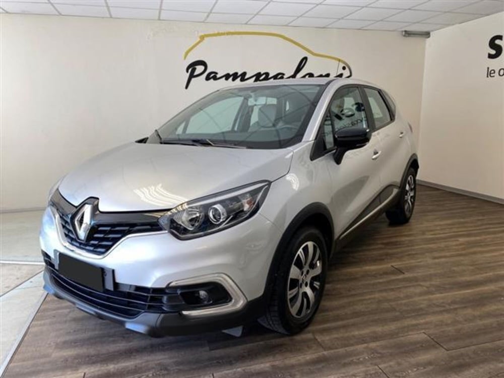 Renault Captur usata a Siena (2)