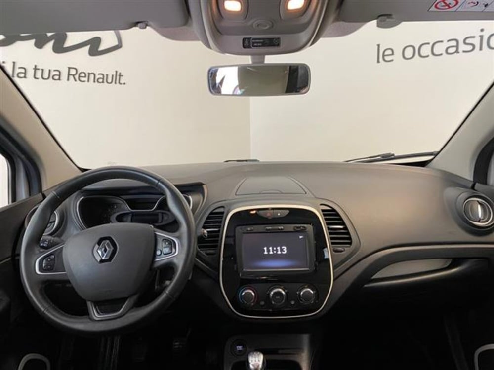 Renault Captur usata a Siena (7)