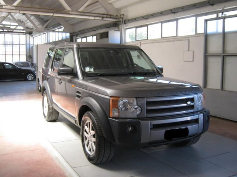 Land Rover Discovery usata a Ascoli Piceno