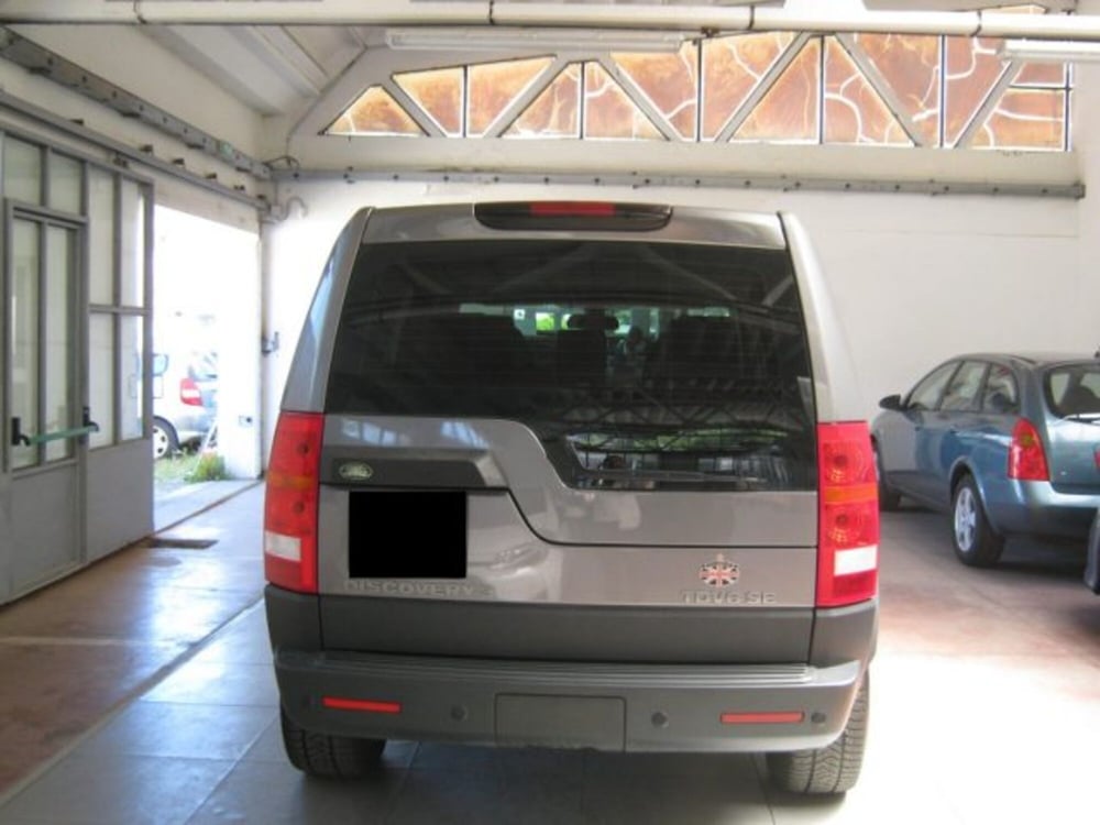 Land Rover Discovery usata a Ascoli Piceno (4)