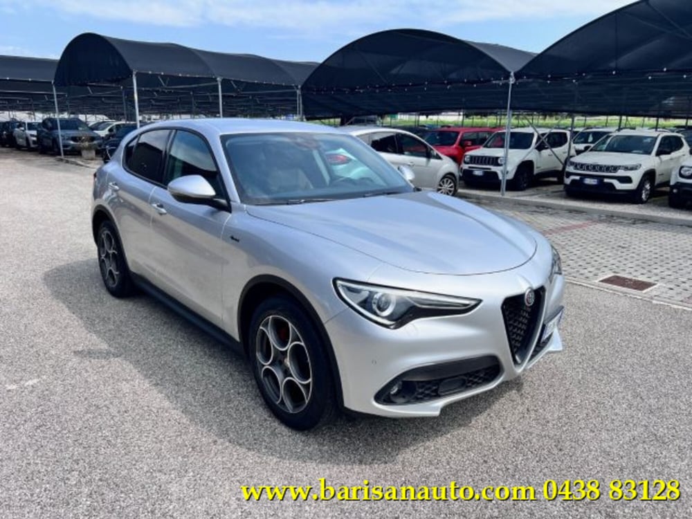 Alfa Romeo Stelvio usata a Treviso (2)