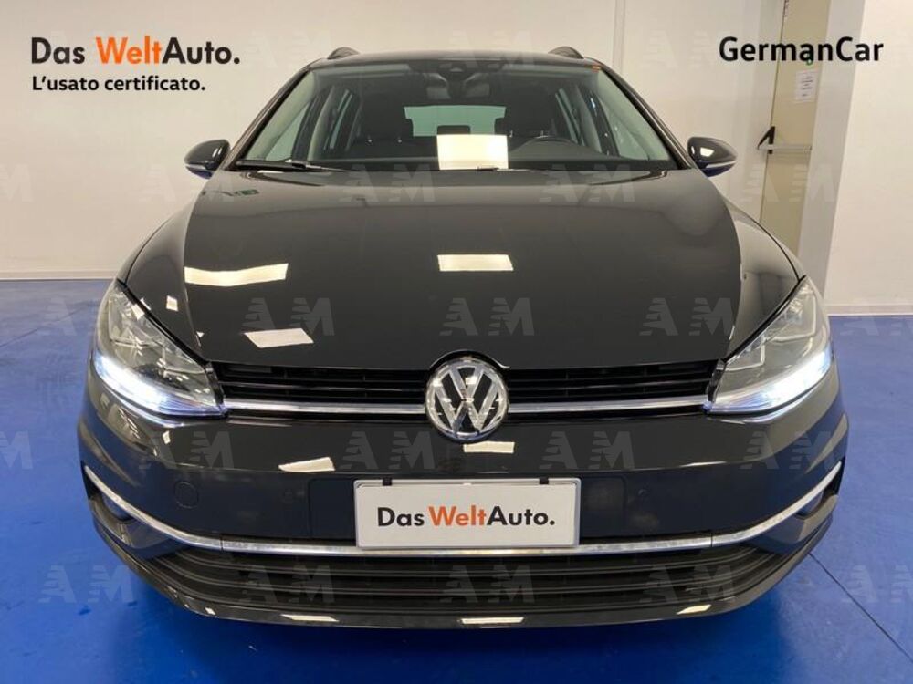 Volkswagen Golf Variant usata a Sassari (2)