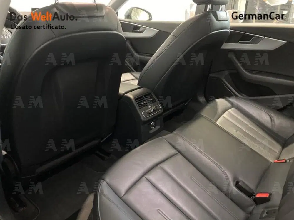 Audi A5 Sportback usata a Sassari (10)