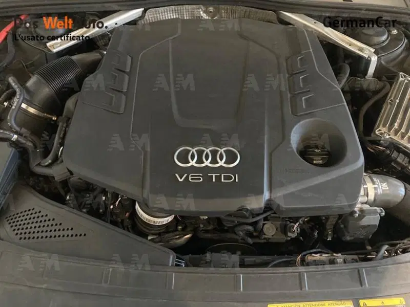 Audi A5 Sportback usata a Sassari (12)