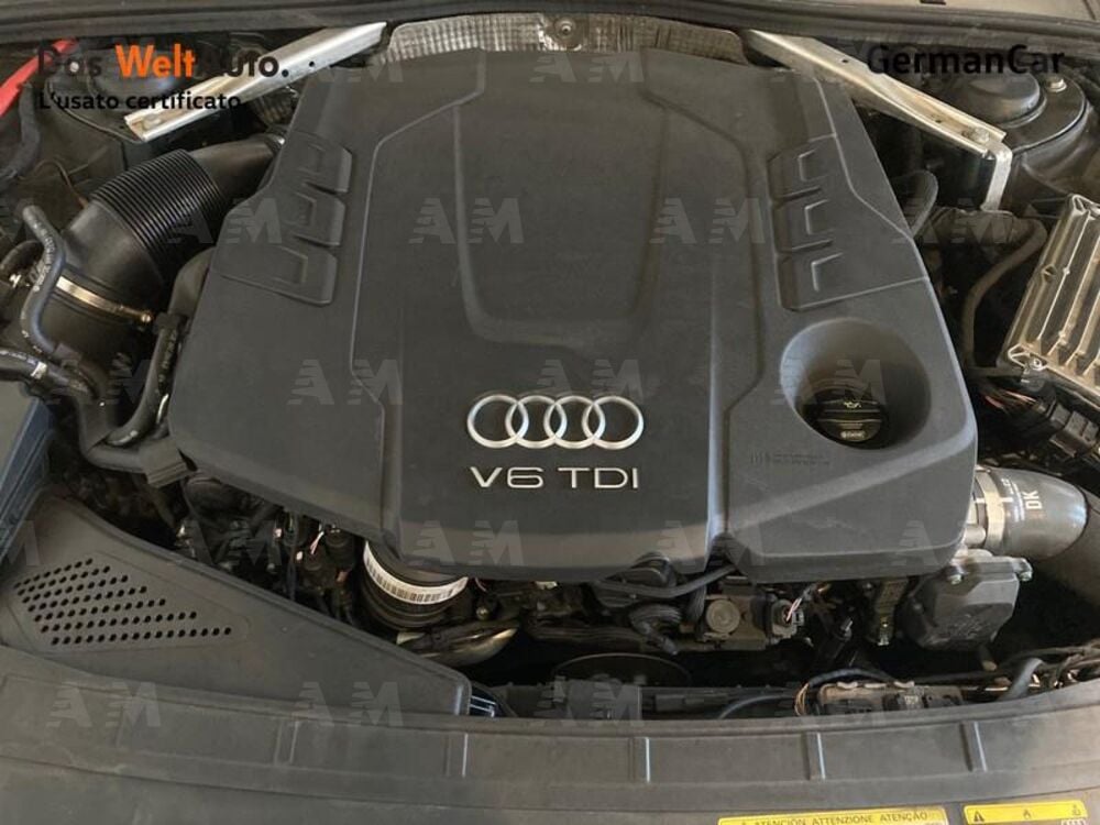 Audi A5 Sportback usata a Sassari (12)