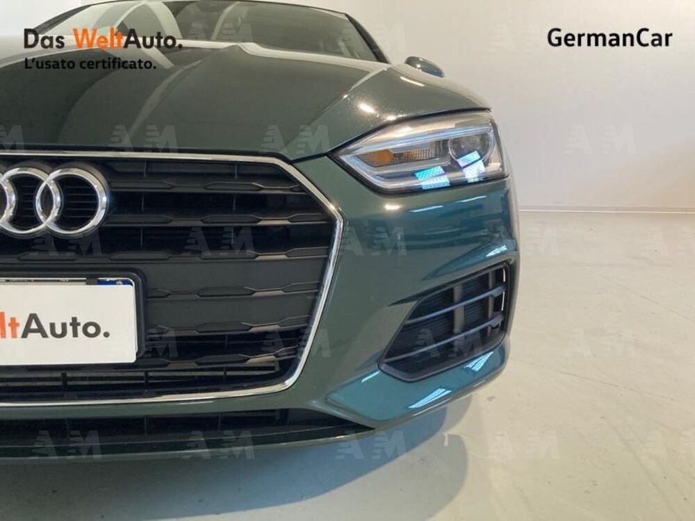 Audi A5 Sportback usata a Sassari (13)