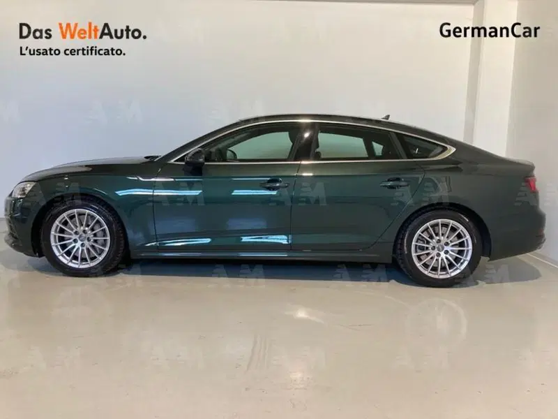 Audi A5 Sportback usata a Sassari (16)