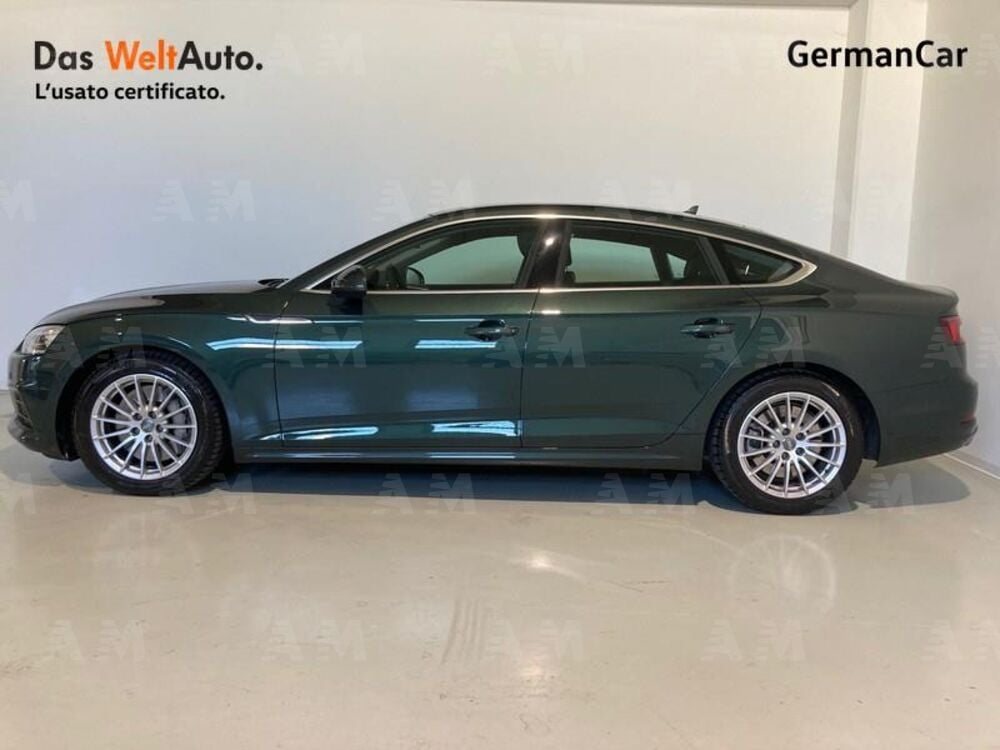 Audi A5 Sportback usata a Sassari (16)