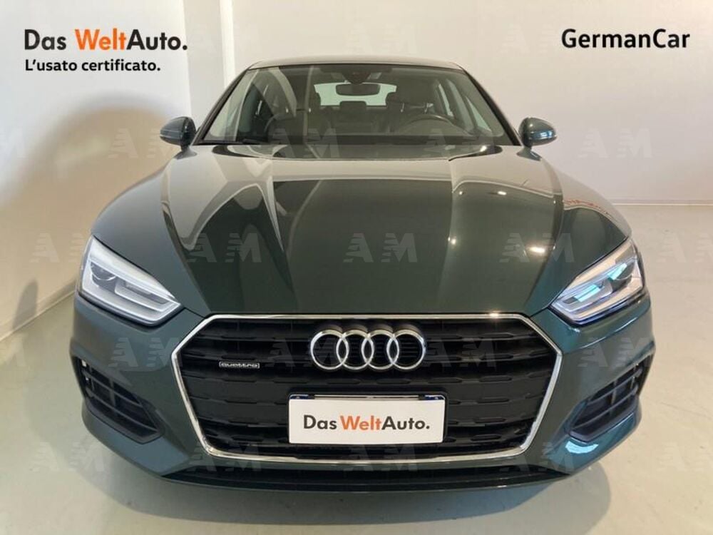 Audi A5 Sportback usata a Sassari (2)