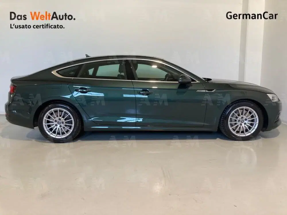 Audi A5 Sportback usata a Sassari (3)